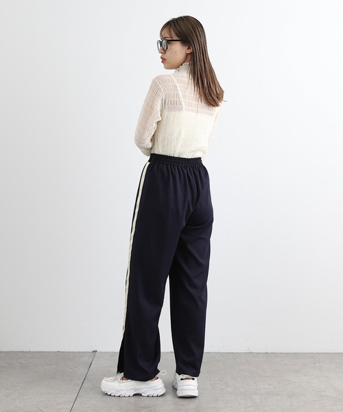 COLONY 2139（コロニートゥーワンスリーナイン）の「レースアップスニーカーサンダル（サンダル・レディース・ブラック/ホワイト・SMALL/MEDIUM/LARGE）」の8枚目の写真