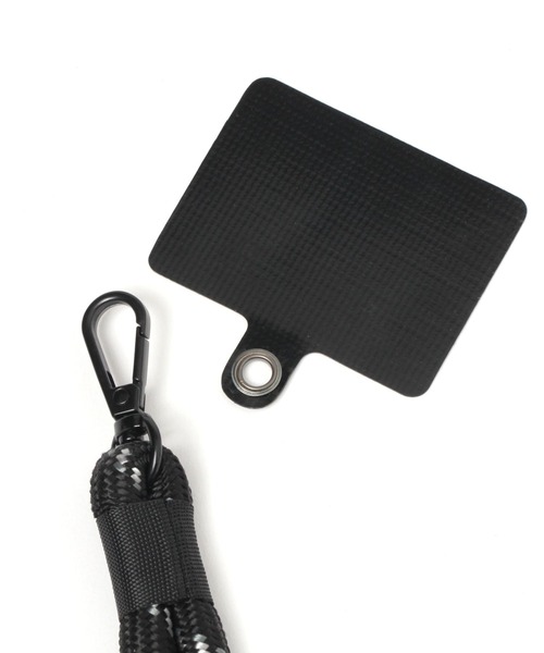 マークアンドロナ　ブルゾン 新品 　　　⭐️定価69,300円 niko and（ニコアンド）の「オリジナルニコロゴスマホショルダー