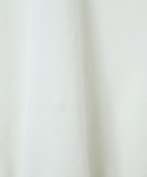 FRED PERRY（フレッドペリー）の「FRED PERRY DESIGNED BY MEG / ポロシャツ（ポロシャツ・レディース・クリーム・ONE SIZE）」の14枚目の写真