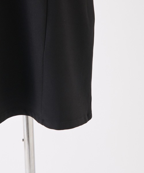 one after another NICE CLAUP(ワンアフターアナザーナイスクラップ)の「前後2WAYボウタイブラウス+ミニジャンスカセット(ワンピース・レディース・ホワイト系その他/ブラック系その他/ピンク系その他・FREE)」の13枚目の写真