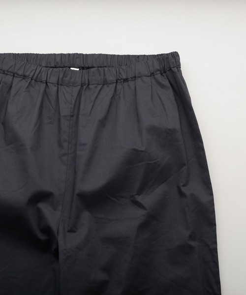 Kelen(ケレン)の「「KELEN / ケレン」LACE EASY PANTS"LAPET"(その他パンツ・レディース・ブラック/オフホワイト/マスタード・S/M)」の12枚目の写真