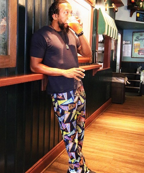 COOKMAN（クックマン）の「Cookman クックマン シェフパンツ イージーパンツ ワイドパンツ Pennant（その他パンツ・メンズ・マルチ・MEDIUM/LARGE）」の17枚目の写真