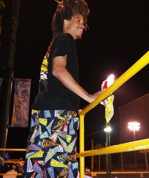 COOKMAN（クックマン）の「Cookman クックマン シェフパンツ イージーパンツ ワイドパンツ Pennant（その他パンツ・メンズ・マルチ・MEDIUM/LARGE）」の5枚目の写真