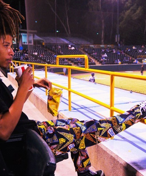 COOKMAN（クックマン）の「Cookman クックマン シェフパンツ イージーパンツ ワイドパンツ Pennant（その他パンツ・メンズ・マルチ・MEDIUM/LARGE）」の11枚目の写真