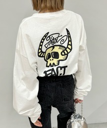 COOPER FACTバッファローボーンロンTEE