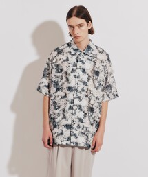 tk.TAKEO KIKUCHI | スカシタイダイカットシャツ(シャツ/ブラウス)