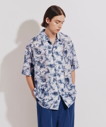 tk.TAKEO KIKUCHI | スカシタイダイカットシャツ(シャツ/ブラウス)