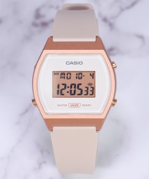 【60】【ITN】【CASIO】 トノー型 レディース デジタル