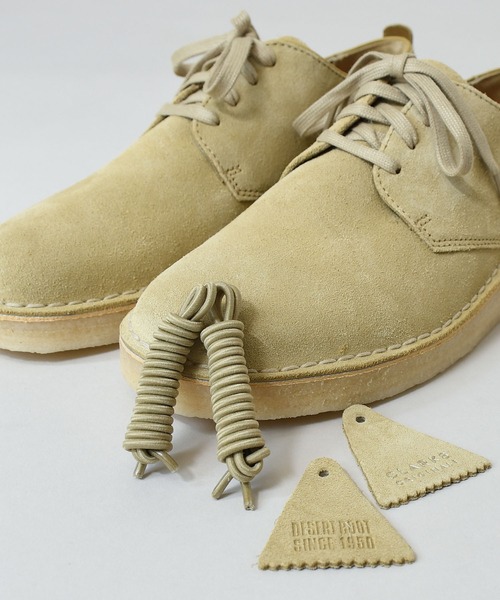 Clarks（クラークス）の「【CLARKS】コールロンドン / Coal London
