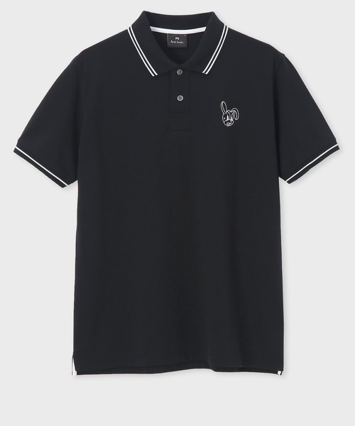 archive PaulSmith ポールスミス　ポロシャツ　サイズM Amazon | (ポールスミス) PAULSMITH ポロシャツ（ブラック） PS