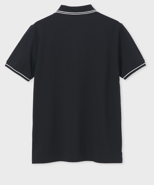 ポール スミス PAUL SMITH レザー カラーブロック ミディアム