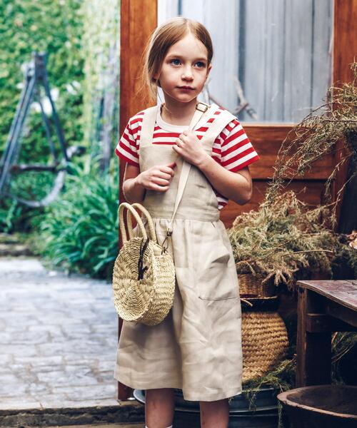 agnes b.（アニエスベー）の「【Outlet】AC13 E POCHETTE キッズ