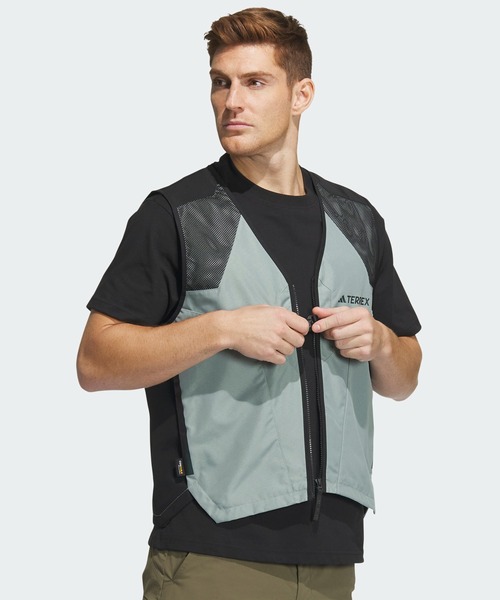 adidas（アディダス）の「Campyx ベスト / アディダス adidas（ベスト