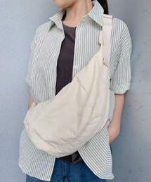 DIAVEL | 2WAYキャンバスショルダーバッグ(ショルダーバッグ)