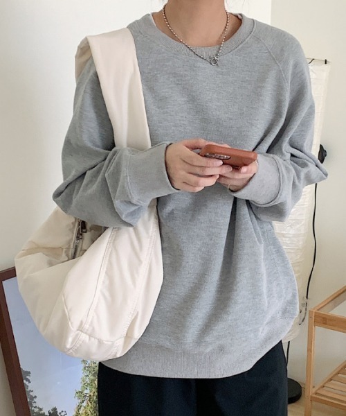 DIAVEL（ディアベル）の「2WAYキャンバスショルダーバッグ（ショルダーバッグ・レディース・アイボリー/ブラック・F）」の7枚目の写真