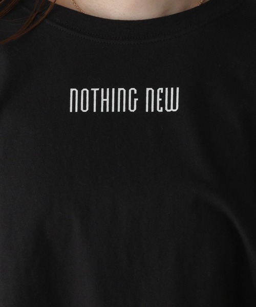 Heather(ヘザー)の「DAILYロゴプリントT 905134(Tシャツ/カットソー・レディース・ブラック/イエロー/ホワイト系その他/ホワイト系その他2・FREE)」の7枚目の写真