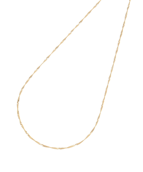 ROPE' PICNIC（ロペピクニック）の「ビーズミックスショートセットネックレス（ネックレス・レディース・シルバー/ゴールド・FREE）」の5枚目の写真