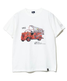 ニッサン180型消防ポンプ車 TEE