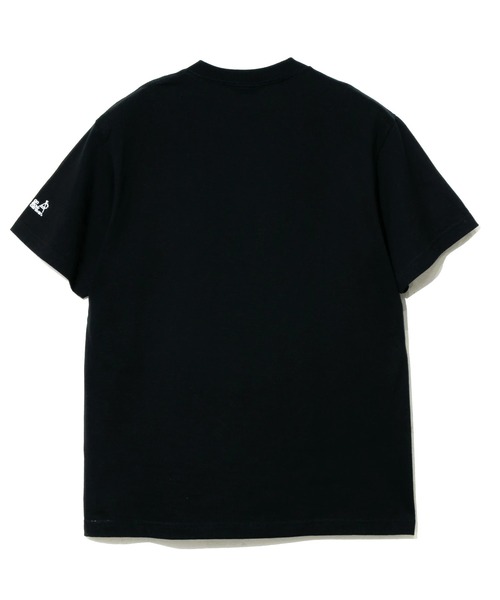 go slow caravan(ゴースローキャラバン)の「ニッサン180型消防ポンプ車 TEE(Tシャツ/カットソー・メンズ・ブラック/ホワイト・XX-LARGE/MEDIUM/LARGE/X-LARGE)」の8枚目の写真