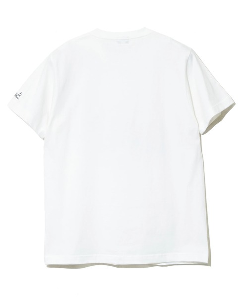 go slow caravan(ゴースローキャラバン)の「ニッサン180型消防ポンプ車 TEE(Tシャツ/カットソー・メンズ・ブラック/ホワイト・XX-LARGE/MEDIUM/LARGE/X-LARGE)」の13枚目の写真