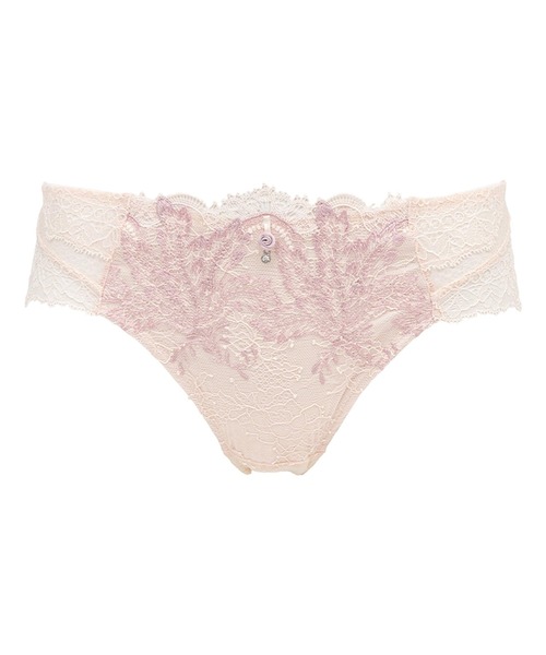 ブラデリス　ジャクリーン　ブラ　E65 ショーツ　M 未使用タグ付 ブラデリス ジャクリーン ブラ E65 ショーツ M ピンク 未使用