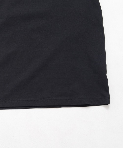 SILVER BULLET(シルバーバレット)の「『CavariA/キャバリア』綿タッチポリエステルVネックTEE(Tシャツ/カットソー・メンズ・ホワイト/ブラック・L/XL/M)」の18枚目の写真