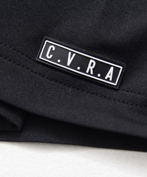 SILVER BULLET(シルバーバレット)の「『CavariA/キャバリア』綿タッチポリエステルVネックTEE(Tシャツ/カットソー・メンズ・ホワイト/ブラック・L/XL/M)」の20枚目の写真