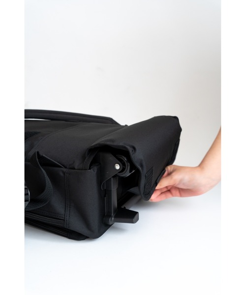 SAXON 2WAY ビジネスリュックキャリー（スーツケース/キャリーバッグ）｜DEVICE（デバイス）