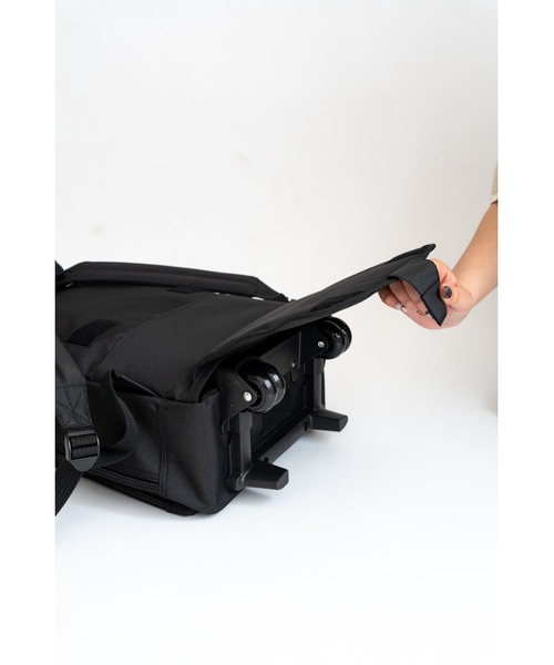 SAXON 2WAY ビジネスリュックキャリー（スーツケース/キャリーバッグ）｜DEVICE（デバイス）