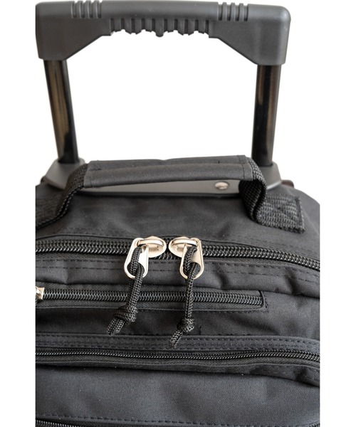 SAXON 2WAY ビジネスリュックキャリー（スーツケース/キャリーバッグ）｜DEVICE（デバイス）