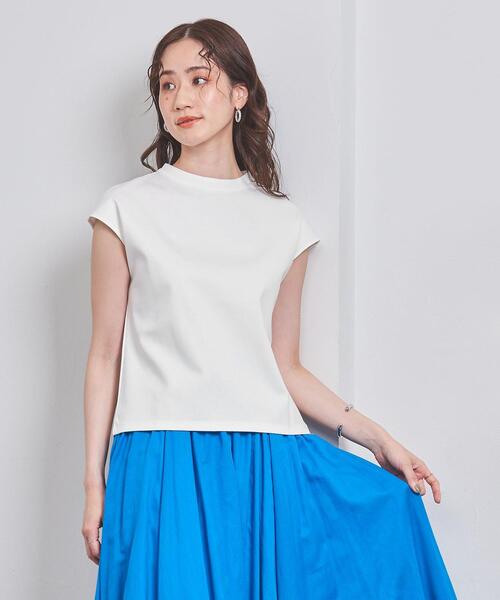 ユナイテッドアローズ　トップス UNITED ARROWS（ユナイテッドアローズ）の「ポンチ ボリューム