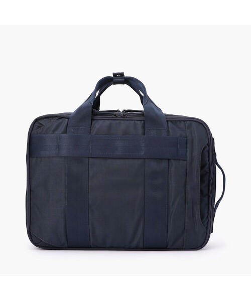 【美品】BRIEFING TR-3 S MW GENII ネイビー BRIEFING／ブリーフィング】TR-3 S MW GENII（バックパック