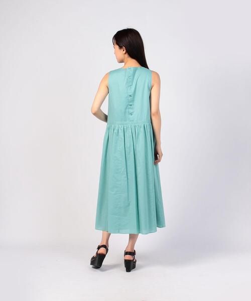 【to b by agnes b】ニューロングドレス ロングワンピース To b. by agnes ワンピース ニューロングドレス : ZOZOTOWN