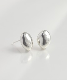 「anq.」シルバー925　スムースピアス