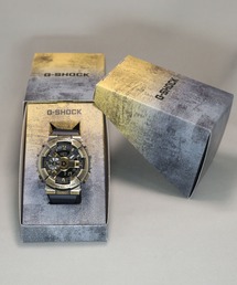 G-SHOCK(W[VbN)STEAMPUNKV[Y / GM-110VG-1A9JR(AiOrv)