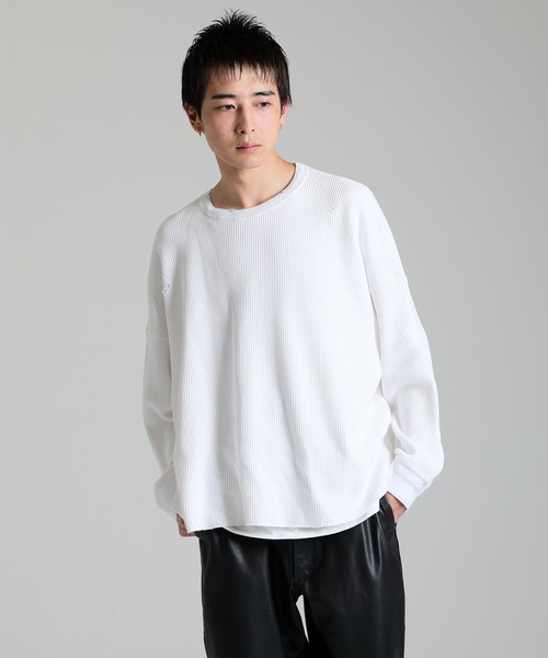 DELUXE（デラックス）の「SAVAGE CONNOR（Tシャツ/カットソー）」 - WEAR