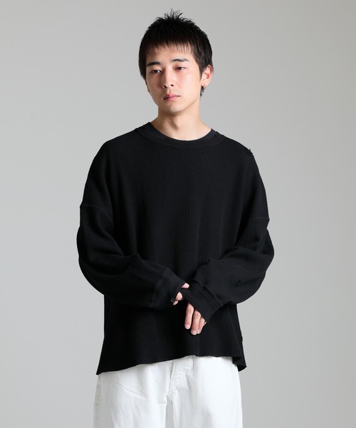 DELUXE（デラックス）の「SAVAGE CONNOR（Tシャツ/カットソー）」 - WEAR
