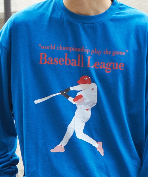 PAIRMANON STREET（ペアマノンストリート）の「【PAIRMANON STREET】【かぞくおそろい】【パパサイズ】ビッグシルエット 長袖プリントTシャツ（Tシャツ/カットソー・メンズ・ベージュ系その他/オレンジ系その他/ブラック系その他2/ブラック系その他/テラコッタ/ブルー系その他/グリーン系その他/マスタード/ブルー系その他2/イエロー系その他・FREE）」の17枚目の写真