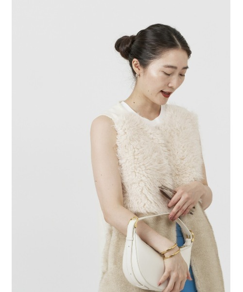 allureville（アルアバイル）の「フェイクファーコンビ