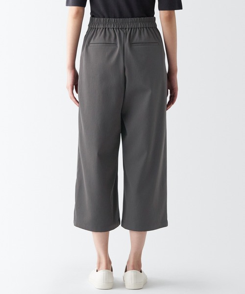 【４枚おまとめ】　MUJI　再生ポリエステル　ジャージー　パンツ　２点 無印良品】再生ポリエステルジャージを購入しました～子ども用の