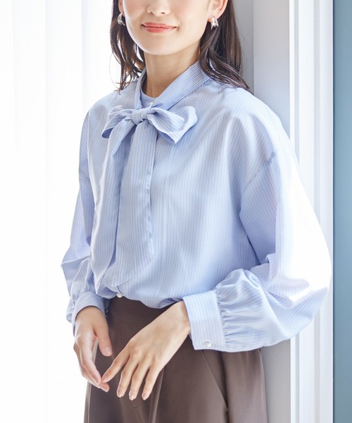 チュニック2点セット 鹿の子編み・ボートネックチュニック/40代50代からのレディース