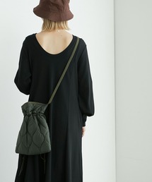 Chaco closet | ワッフルバックオープンフィットフレアワンピース(ワンピース)