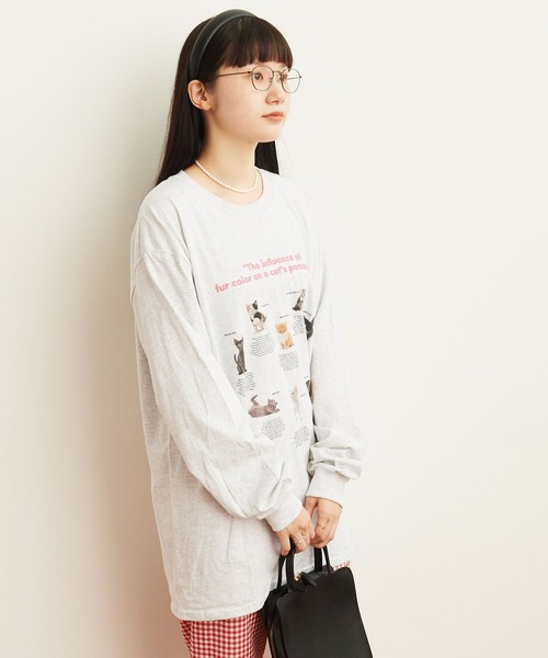 fig London フィグロンドン the Cat Tshirt 猫 キャット fig London フィグロンドン the Cat Tshirt 猫 キャット