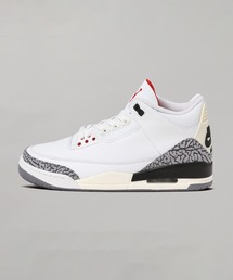 JORDAN BRAND | NIKE JORDAN AIR JORDAN 3 RETRO DN3707-100(スニーカー)