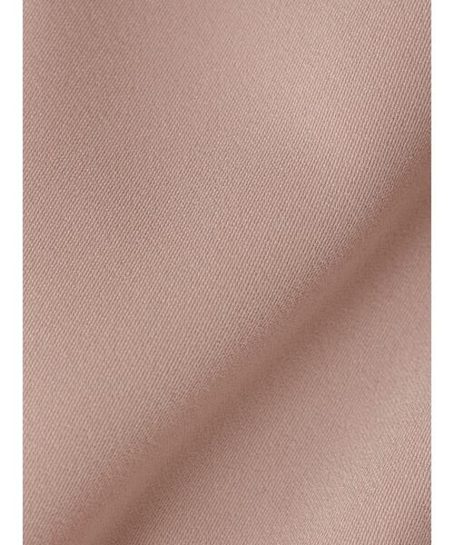 Green　Parks（グリーンパークス）の「イージーウエストセンタープレスストレートパンツ（その他パンツ・レディース・ピンク/ブラック/ホワイト系その他2・FREE）」の21枚目の写真