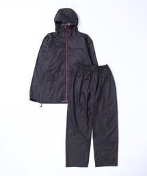 MARUKAWA（マルカワ）の「Kajimeiku/カジメイク 防水 撥水 レインウェア セットアップ 上下セット レインスーツ（レインコート/ポンチョ）」