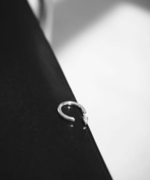 LIDNM（リドム）の「Llife HOOP PIERCE（ピアス（片耳用））」 - WEAR