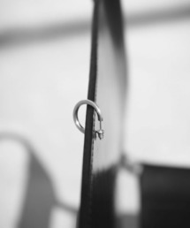 Llife PEBBLE PIERCE（片耳） LIDNM（リドム）の「Llife HOOP PIERCE（ピアス（片耳用