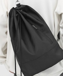 Theater code | nylon sack/ナップサック ジムサック ワンショルダーバッグ 巾着バッグ ナイロン 2WAY(ショルダーバッグ)