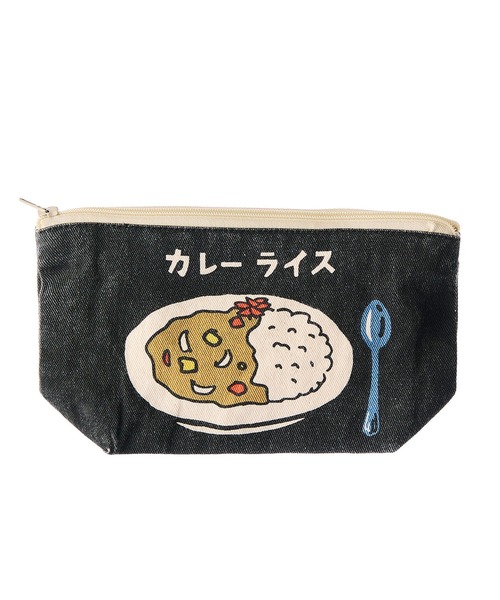 GLOBAL FORME CONCRETE（グローバルフォルムコンクリート）の「【AND PACKABLE】POUCH　ポーチ（ポーチ・レディース・グリーン/イエロー系その他/ベージュ系その他/ターコイズブルー/レッド/ベージュ/イエロー/ナチュラル/ブルー/ブラック/ホワイト×レッド/ライトグリーン/ブラウン系その他/モカ/モスグリーン/レッド系その他/ネイビー/インディゴブルー/その他1/その他2/マスタード/レッド系その他2/イエロー系その他2/ターメリック/グレイッシュブルー/ライトブルー/ホワイト系その他/ホワイト×イエロー/ダークネイビー/ブルー系その他/ホワイト系その他2/イエロー系その他3/レッド系その他3/ブラック系その他/グリーン系その他/ホワイト×ブラック・FREE）」の8枚目の写真